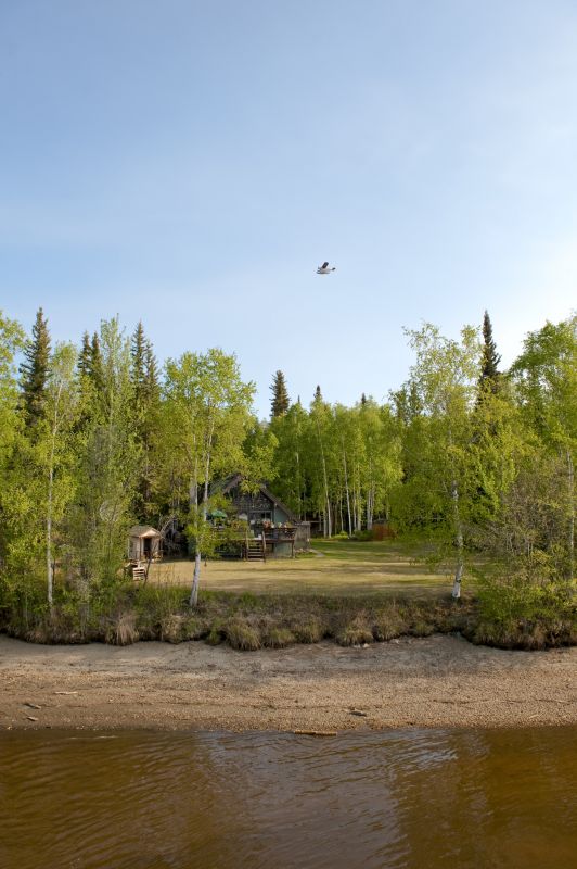 Finished Land Clearing Site