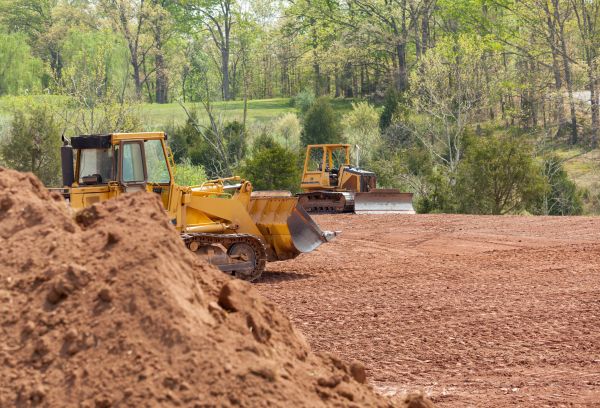 Cost of Construction Site Land Clearing in Boerne