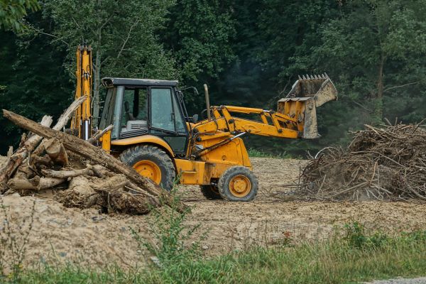 Cost of Land Clearance Service in Boerne