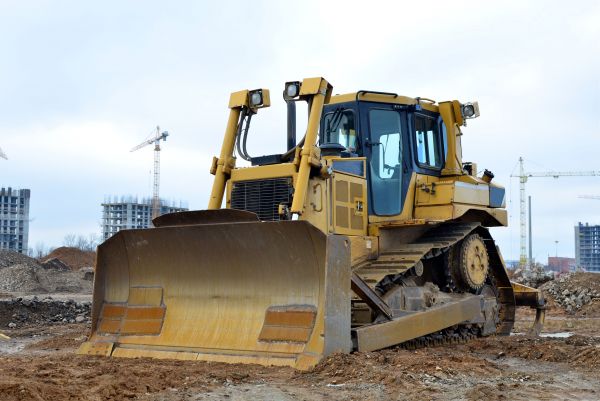 Cost of Bulldozer Site Clearing in Boerne