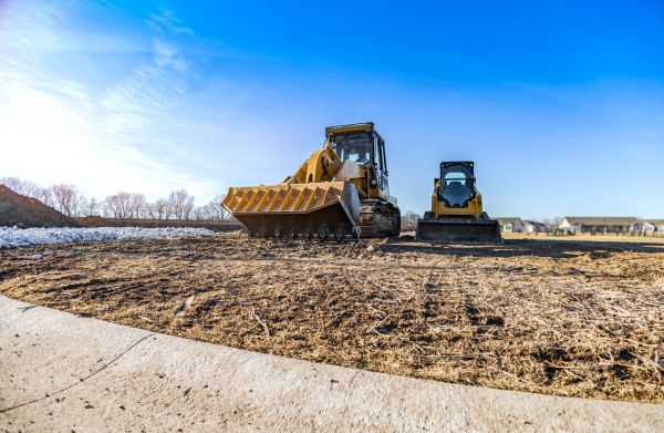Cost of Commercial Property Clearing in Boerne