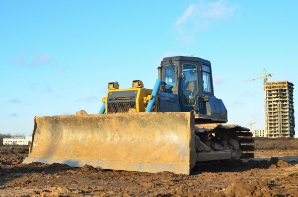 Cost of Commercial Site Clearing in Boerne