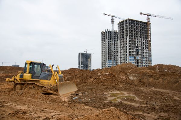 Cost of Site Clearing Service in Boerne