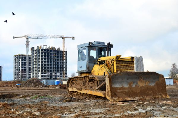 Cost of Building Site Clearing in Boerne